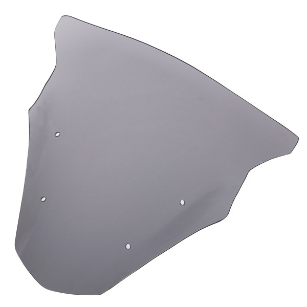airblade Airblade light smoked double bubble screen - kawasaki er-6f 12>